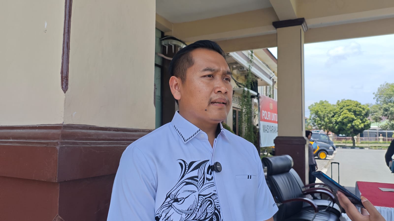 Polres Klaten Klarifikasi Penanganan Laporan Penghinaan yang Viral, Tegaskan Proses Penyidikan Tetap Berjalan Profesional.