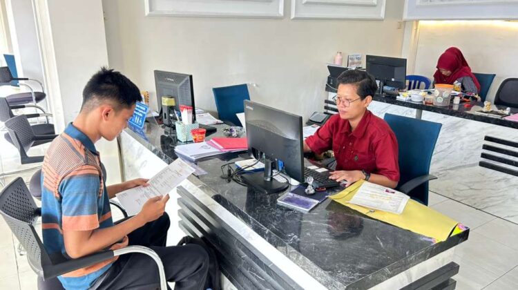 Polres Kediri Permudah Layanan SKCK, Kini Bisa Daftar Online Lewat Aplikasi Super App Polri Presisi