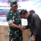Kolonel Inf Kohir Salurkan Bantuan Kemenhan untuk Perkuat Layanan Kesehatan Korban Semeru