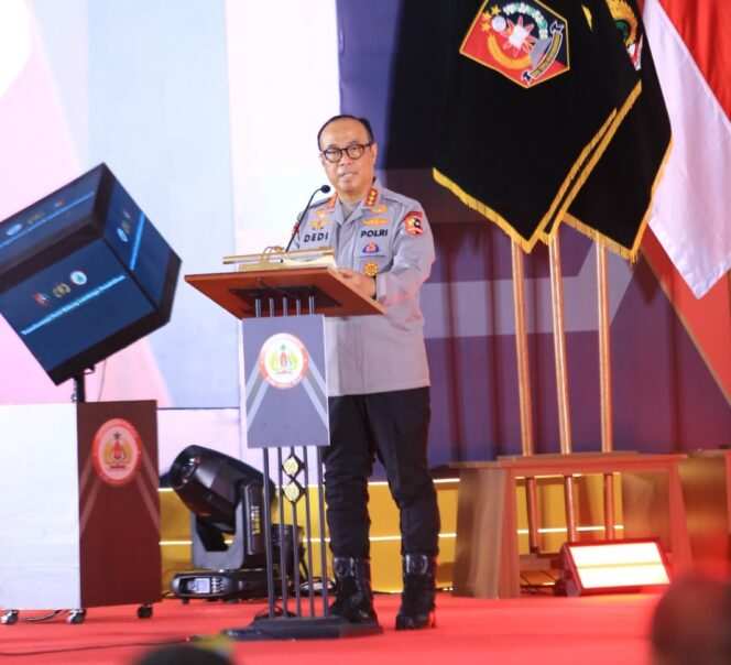 
					Wakapolri: Pusat Studi Baru Jadi Langkah Visioner Perkuat Ilmu Kepolisian Indonesia