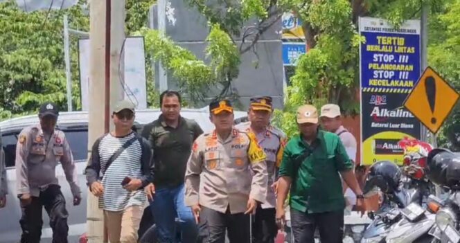 
Aksi L3GAM Berbuah Hasil: Polres Probolinggo Tegaskan Status Tersangka Oknum Kiai ED