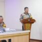 POLDA KEPRI GELAR TAKLIMAT AKHIR AUDIT KINERJA ITWASDA TAHAP II T.A. 2025