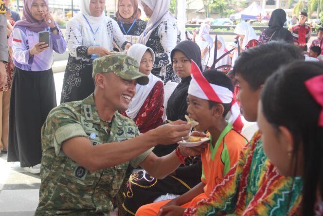 
Tabalong Dorong Konsumsi Ikan dan Pangan Lokal Melalui Gelaran B2SA dan GPM 2025