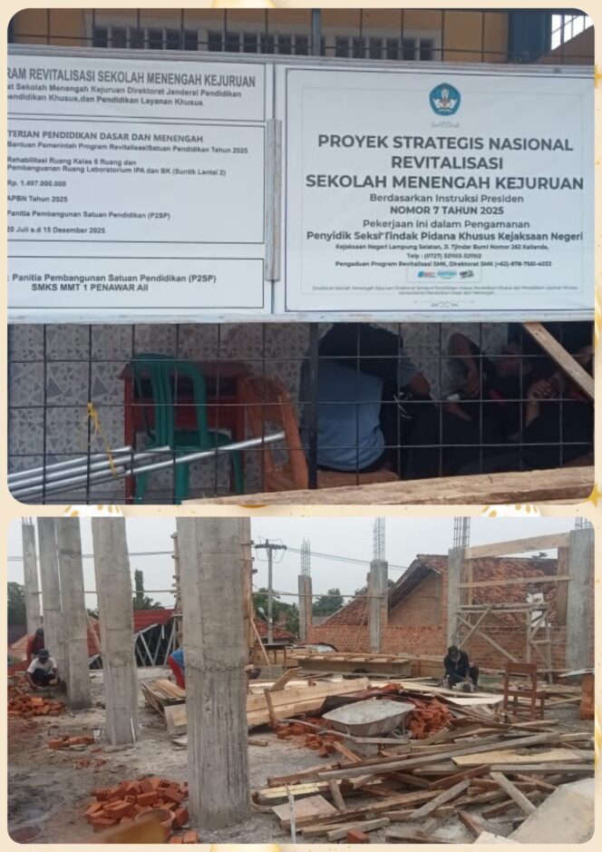 
					Proyek Sekolah Dari Dana APBN Dikerjakan Tanpa Tenaga Ahli, Spesifikasi Tak Sesuai dan Berpotensi Merugikan Negara