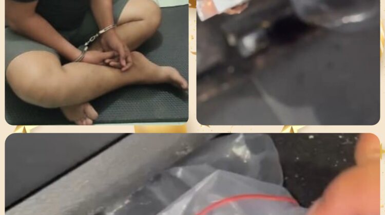 Detik-detik Mencekam! Anggota Satresnarkoba Polres Pekalongan Ditembaki Saat Gerebek Pengedar Psikotropika