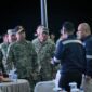 Panglima TNI Tinjau Latihan Terjun Malam di Bangka, Tingkatkan Kesiapsiagaan dan Pengamanan Wilayah