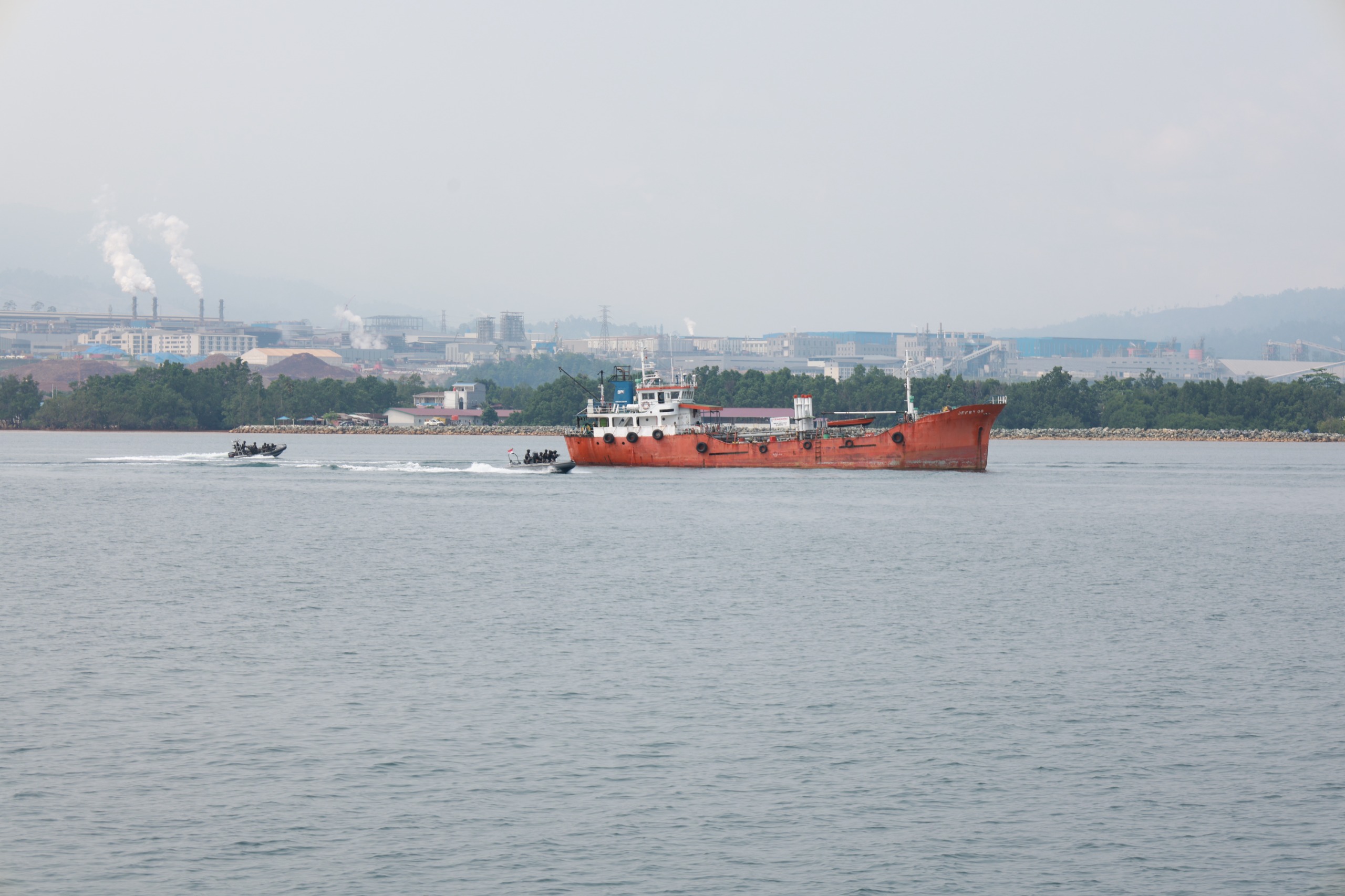 26.998 Prajurit Dikerahkan Dalam Latihan Terintegrasi TNI 2025 di Morowali, Perkuat Pengamanan SDA Nasional