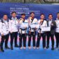 Tim Poomsae Putra Raih Prestasi Gemilang di China Open Taekwondo Championship 2025