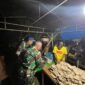 TNI AD Operasionalkan Dapur Lapangan di Aceh dan Sumbar untuk Bantu Korban Banjir dan Longsor