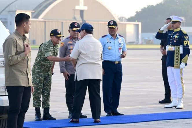 
Negara Hadir di Tengah Krisis: Presiden Prabowo Cek Infrastruktur dan Layanan Dasar Pascabanjir