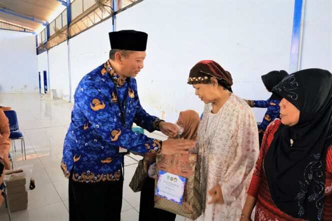 
					HUT KORPRI & DWP 2025: Bantuan, Layanan Kesehatan, hingga Silaturahmi Hangat di Panti Werdha Muhammadiyah