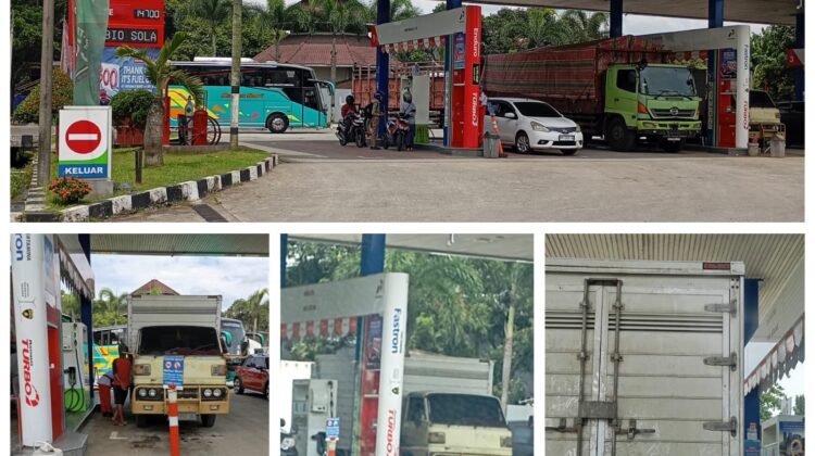 Terbongkar! Modus Pengangsuan Solar Bersubsidi di Banyumas Libatkan Koordinator Lapangan dan Jaringan Antarwilayah