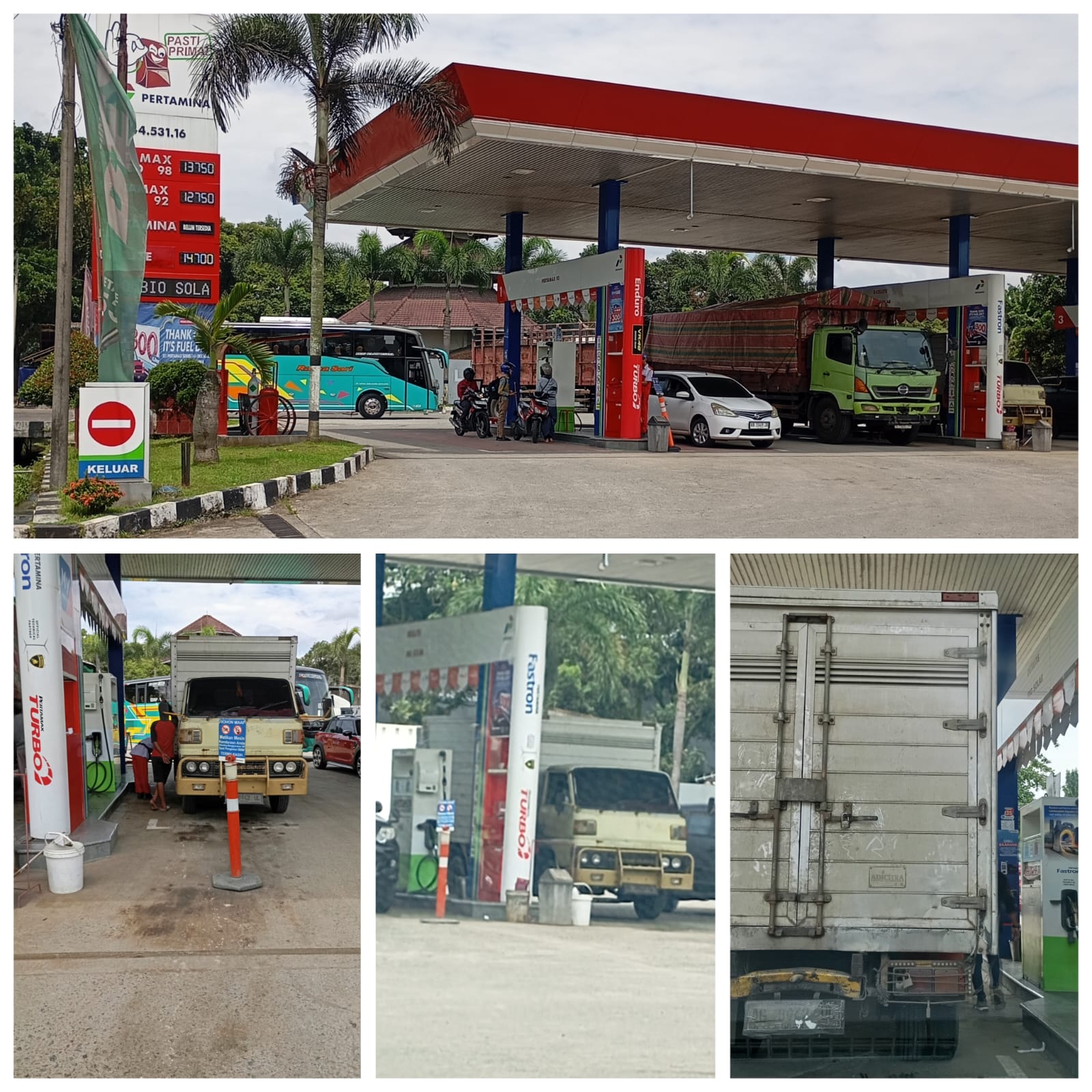 Terbongkar! Modus Pengangsuan Solar Bersubsidi di Banyumas Libatkan Koordinator Lapangan dan Jaringan Antarwilayah