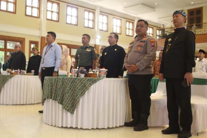 
					Dukung Program Indonesia Emas 2045, Kapolsek Mayangan: SDM Sehat adalah Fondasi Utama