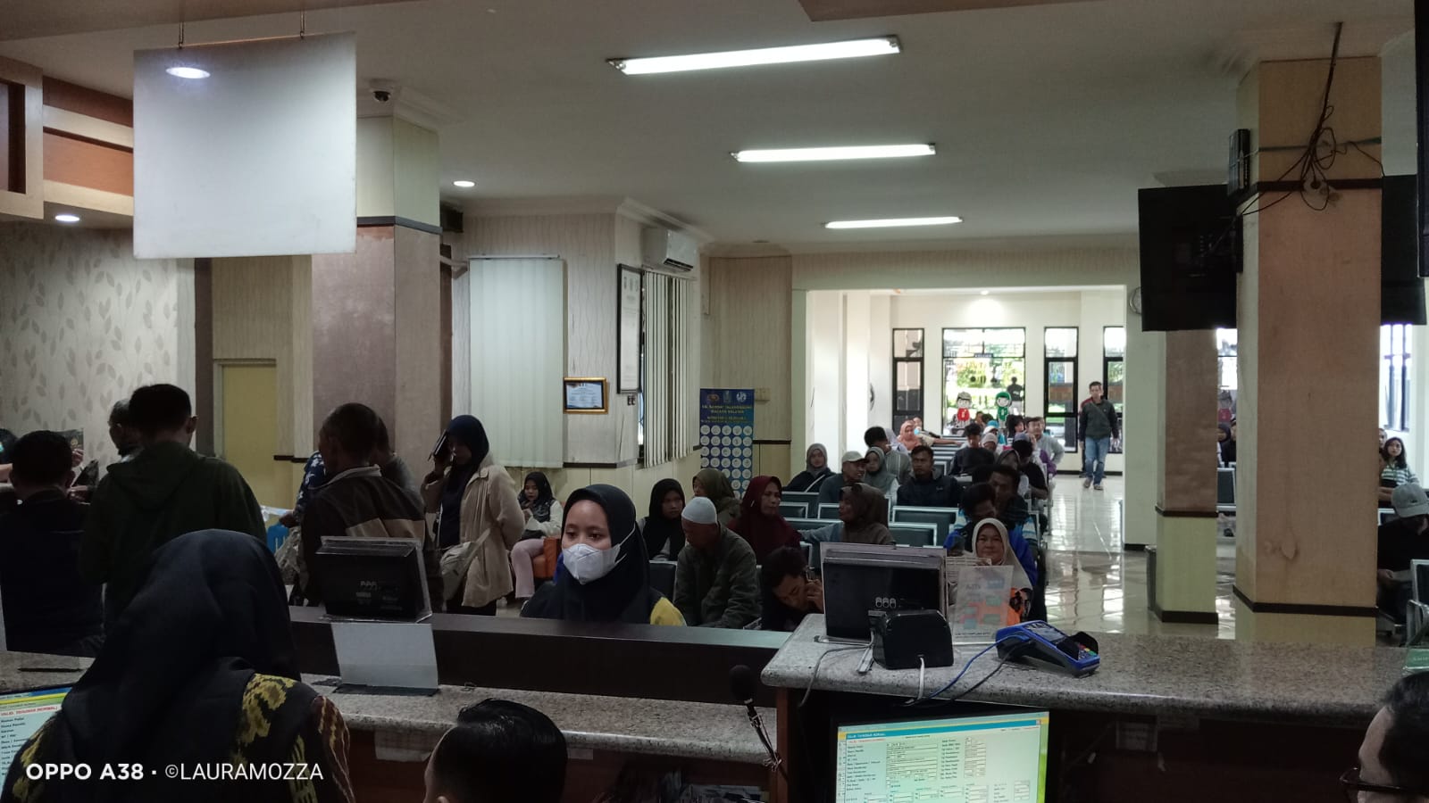 Animo Warga Melejit, Samsat Talang Agung Maksimalkan Pelayanan di Penghujung Program Pemutihan Pajak