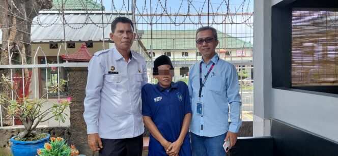 
					BLT Mengalir ke Rutan Kraksaan: Kesejahteraan WBP Meningkat, Stabilitas Rutan Terjaga