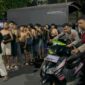 Polres Lumajang Sikat Balap Liar dan Tawuran, 13 Motor Disita dan 14 Remaja Diamankan