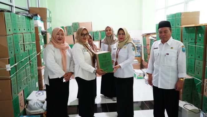 
					Selamatkan Jejak Sejarah, Dispersip Probolinggo Kumpulkan Arsip Penanganan Covid-19 dari OPD