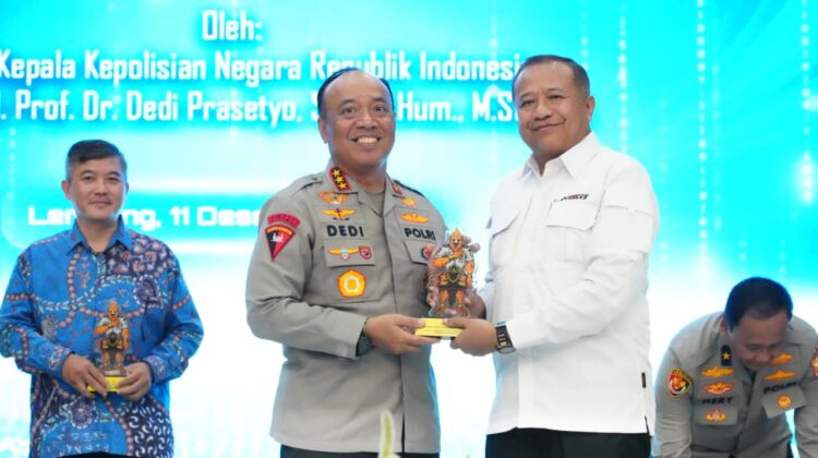 Polri Menuju Era Baru: Modern, Presisi, Berdaulat Teknologi