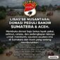Gerak Cepat LIBAS 88 Nusantara: Buka Posko Bantuan Kemanusiaan untuk Banjir Sumatera–Aceh