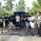 Polisi Berhasil Amankan Pelaku Pembunuhan Dua Warga Lobu, Banggai