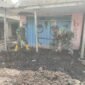 TNI Turun Tangan Bersihkan Rumah Warga, Pemulihan Lahar Semeru di Lumajang Dipercepat