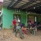 TNI Bersihkan Puskesmas Terdampak Banjir di Aceh Tamiang