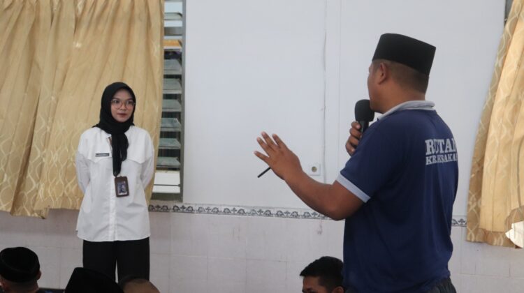 Cegah Pengulangan Pelanggaran, Rutan Kraksaan Tekankan Penguatan Self Efficacy