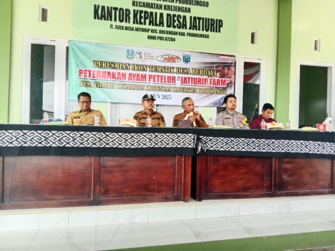 
					Jatiurip Farm Diluncurkan, Desa Jatiurip Perkuat Ekonomi Lokal Lewat Program Desa Berdaya