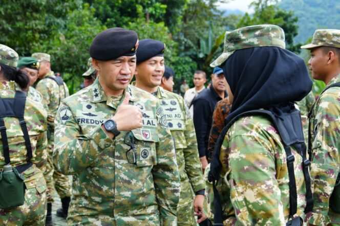 
					Pembekalan Prosedur Kedaruratan di Daerah Rawan kepada Awak Media Resmi Ditutup