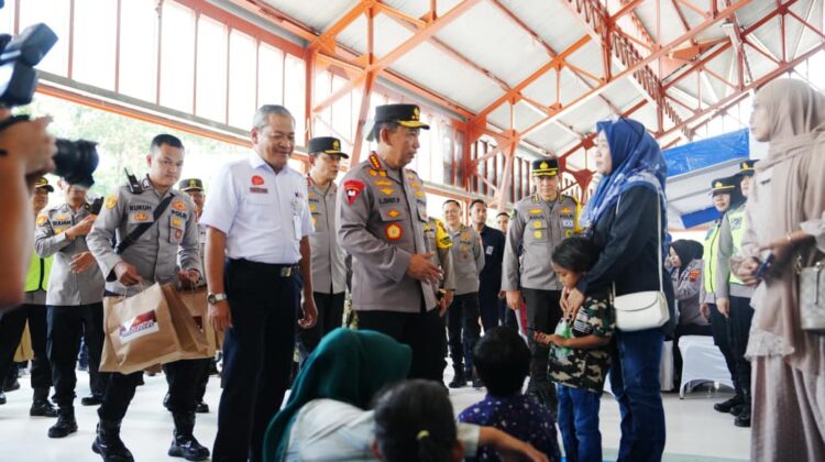 Kapolri Tegaskan Komitmen Negara dalam Pelayanan Masyarakat Selama Natal dan Tahun Baru