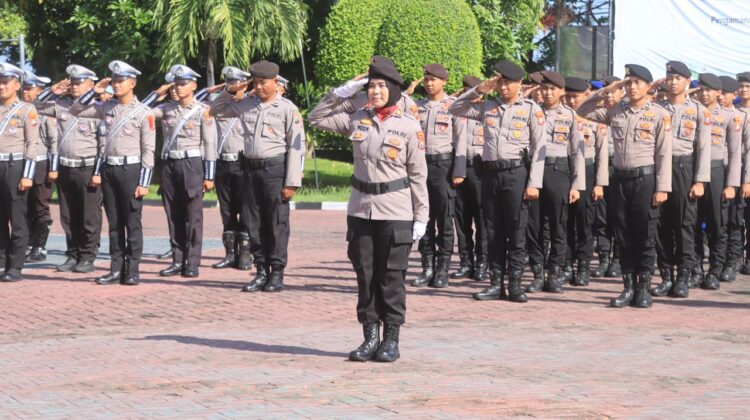 Hari Ibu 2025, Kapolres Probolinggo Ajak Personel Teladani Nilai Ketulusan Seorang Ibu