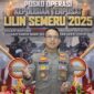 Polda Jatim Sampaikan Update Arus Lalu Lintas Hari Ketiga Operasi Lilin Semeru 2025