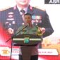 KAPOLDA KEPRI RESMIKAN SEJUMLAH FASILITAS STRATEGIS POLRES KARIMUN TAHUN 2025