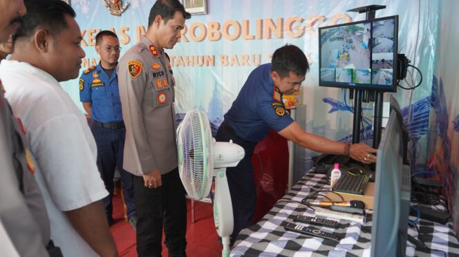 
					Kapolres Probolinggo Kota: Pos Pam Nataru Harus Hadirkan Rasa Aman di Pelabuhan dan Kawasan Wisata