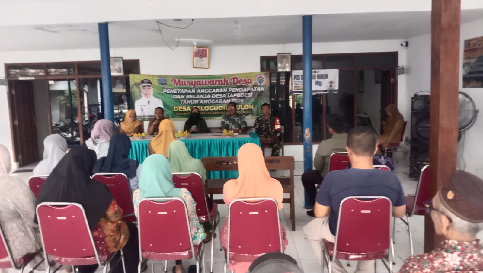 Dari BLT hingga BUMDes, Selogudig Kulon Susun APBDes 2026 Berbasis Kebutuhan Warga