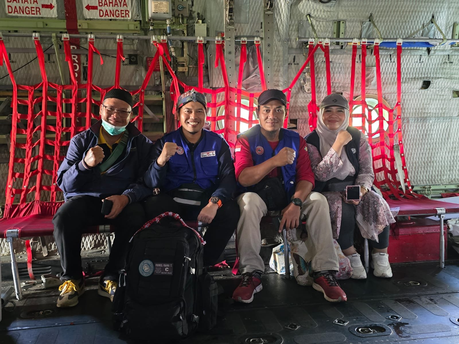 IDI Probolinggo Kirim Relawan Medis ke Aceh Tamiang, Perkuat Layanan Kesehatan Pasca Banjir