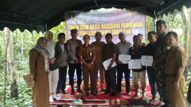 Kapten Inf Ponidi: TNI Siap Dukung Pengembangan Perikanan di Kecamatan Pugaan di Perkuat