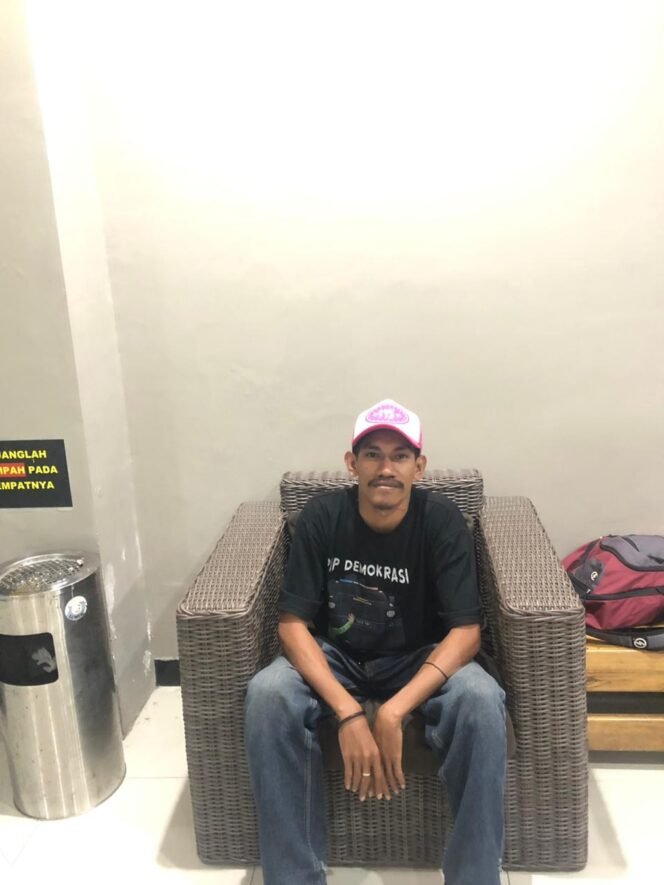 
Diduga Kuat Penegakan Supremasi Hukum, APH Di Taliabu Mati Suri, Terkait Dugaan Ijazah Palsu, Terikat Tali Pocong.