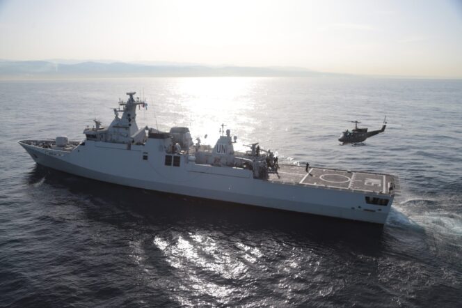 
Satgas MTF TNI Konga XXVIII-P/UNIFIL Berhasil Laksanakan WINCHEX DAN Medevac Dengan LAF Air  Force