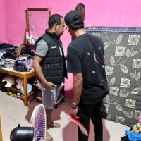 Polisi Amankan Dua Pelaku Tindakan Asusila Melalui TikTok di Toili, Banggai