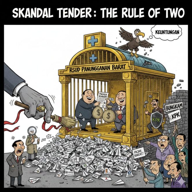 
Kejanggalan Lelang Proyek RSUD Panunggangan Barat, KPK Disebut Mulai Telusuri Proses Tender