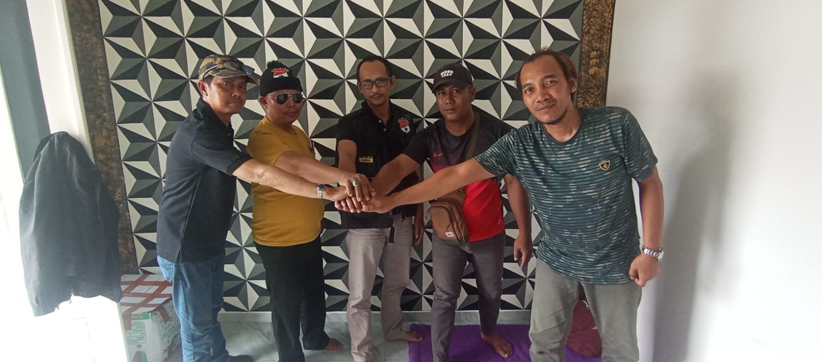 Refleksi Akhir Tahun, LIBAS88 Nusantara Tegaskan Soliditas Organisasi dan Satu Komando