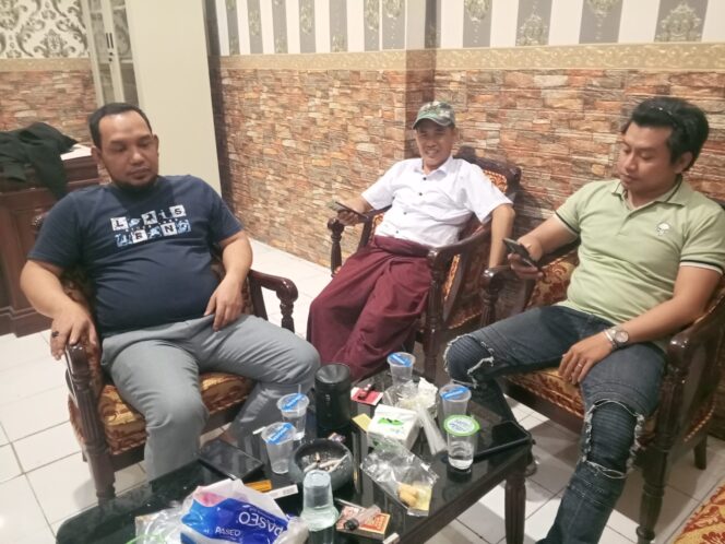 
Ketua LSM JakPro Jalin Sinergi dengan Pemdes Patalan untuk Perkuat Pengawasan dan Pembangunan Desa
