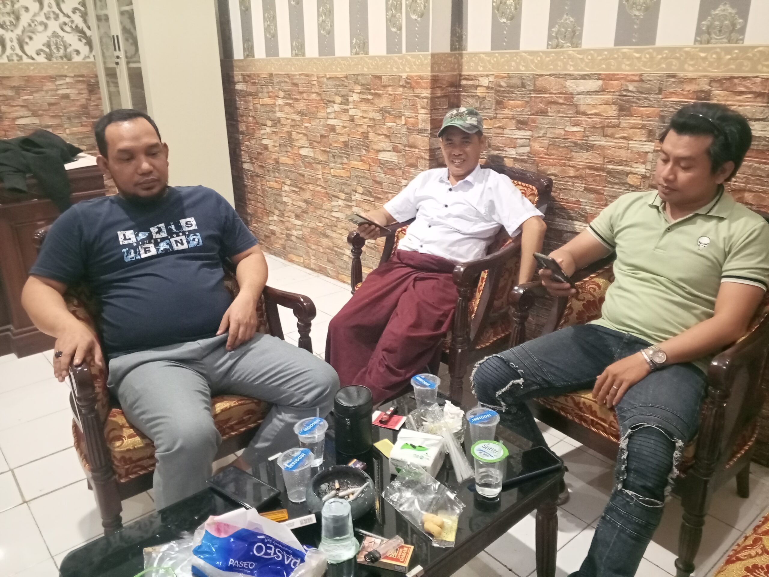Ketua LSM JakPro Jalin Sinergi dengan Pemdes Patalan untuk Perkuat Pengawasan dan Pembangunan Desa