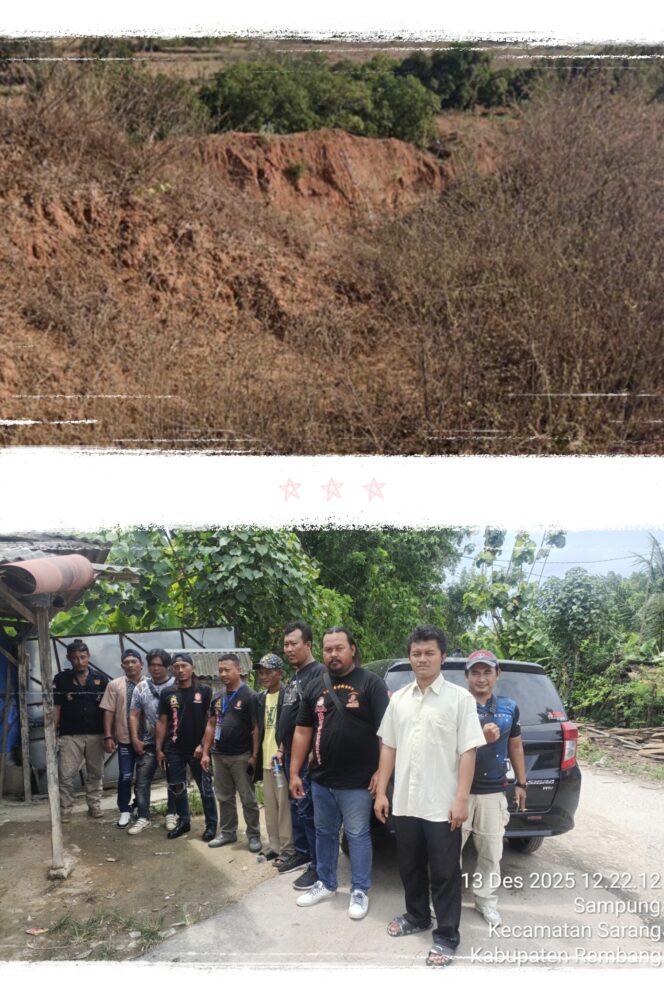 
					20 Tahun Dikelola, Sehari Dirampas: Hukum Kalah oleh Kekuasaan Desa