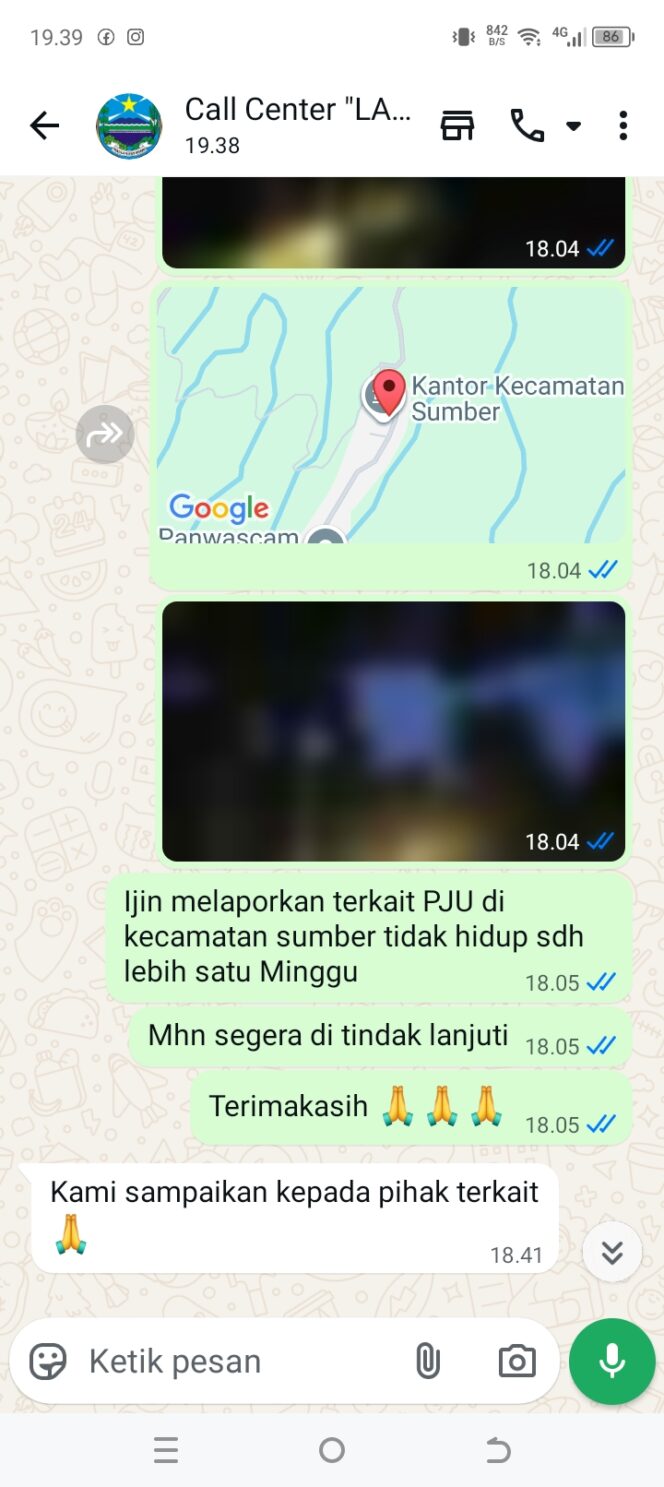 
					Aduan Masuk, Tindakan Mandek: Lapor Kanda Probolinggo Dipertanyakan Efektivitasnya