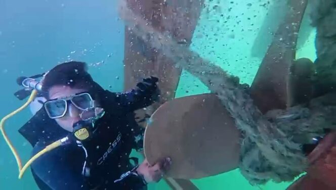 
					KRI Alamang-644 Berhasil Melaksanakan Penyelamatan Terhadap TB. YANG VITI VI & TK. TOTO I