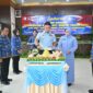 Danlanud Sultan Hasanuddin Hadiri Syukuran HUT Ke-54 Korpri