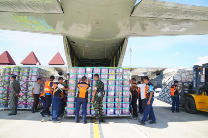 
					Kapuspen TNI: Persatuan Kunci Pemulihan Lebih Cepat Pasca Bencana